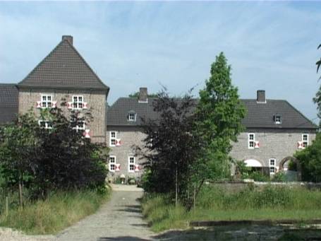 Walbeck : Haus Steprath, Haupthaus